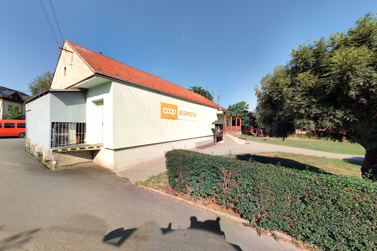 Jednota, spotřební družstvo ve Zlíně - COOP