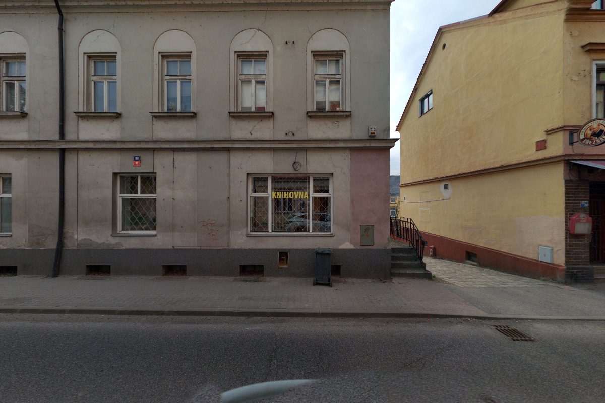 Praktický lékař pro děti a dorost - MUDr. Lenka Podolská