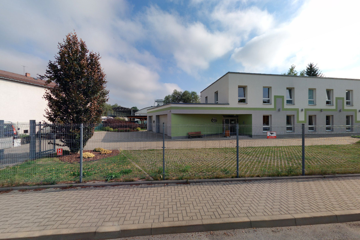 Okresní stavební bytové družstvo foto 2