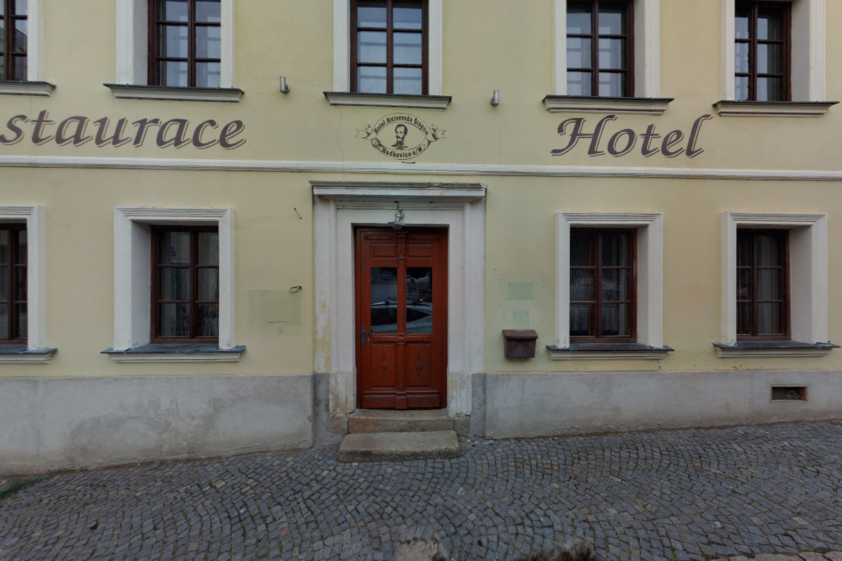 Hotel Arcivévoda Štěpán