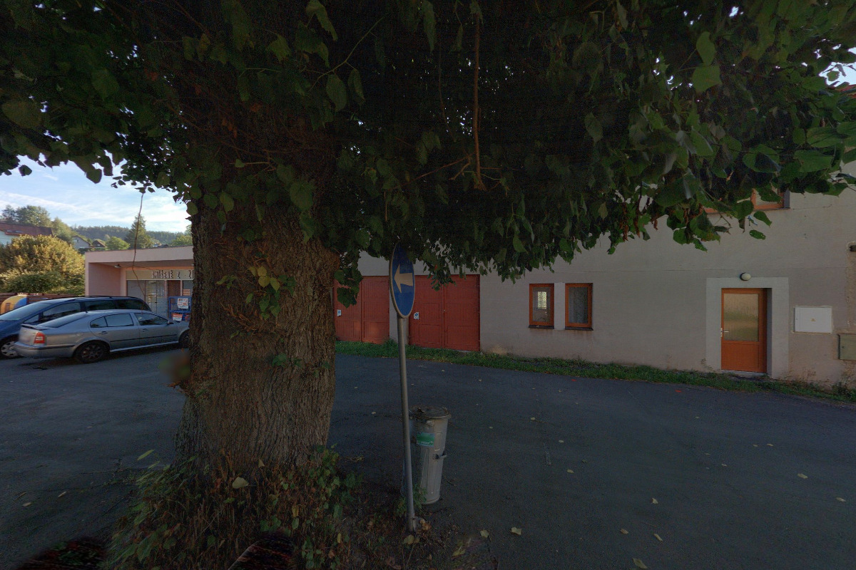 SH ČMS - Sbor dobrovolných hasičů Bzí