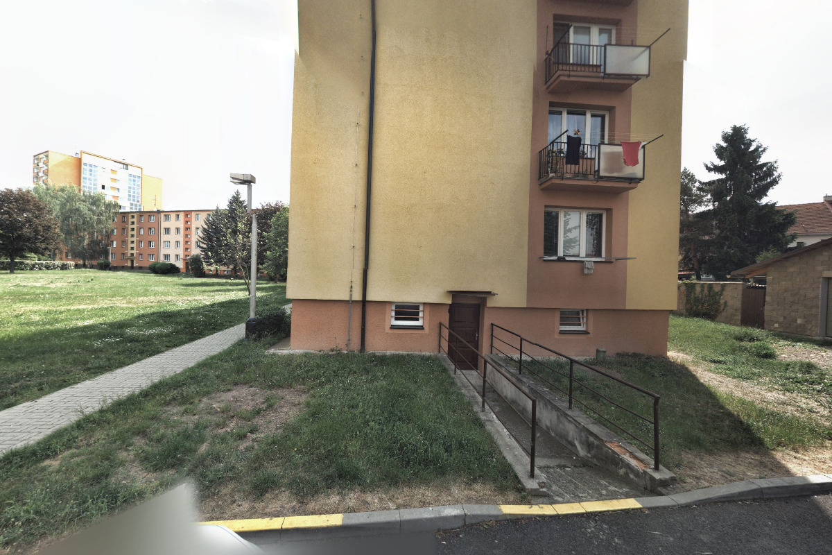 Apartmán Podměstí 2177