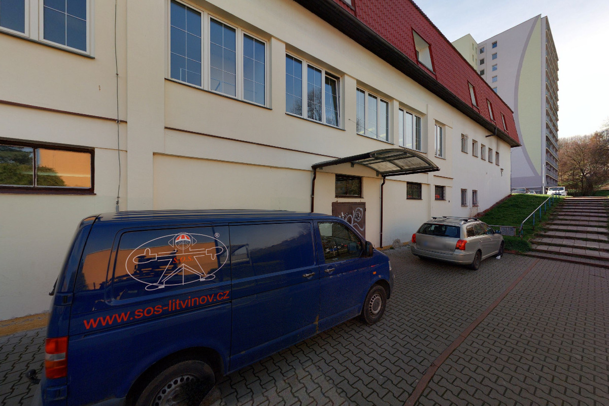 Čištění koberců - sběrna Špína Pryč POINT foto 3