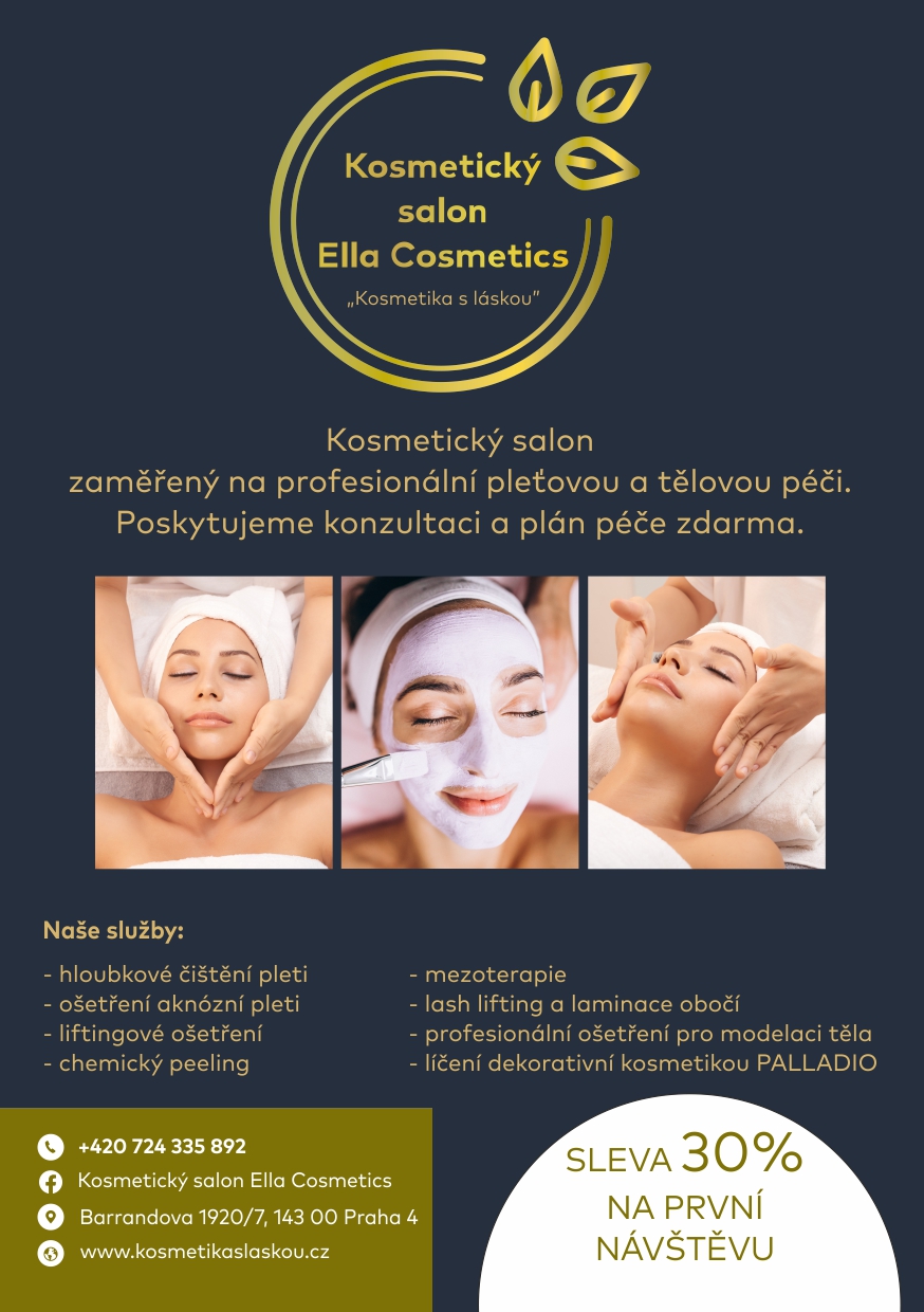 Kosmetický salon Ella Cosmetics foto 2