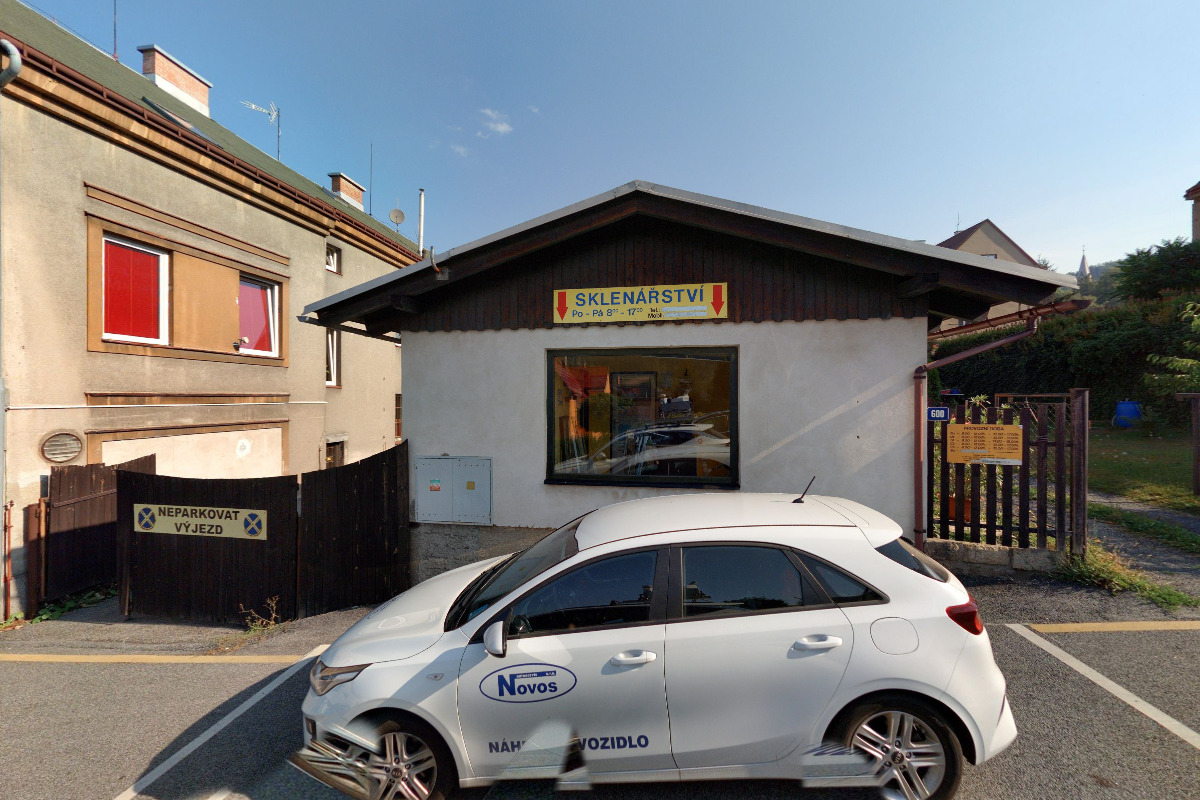 Martin Třeska - Sklenářství foto 2