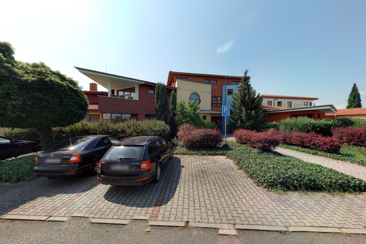 Domov pro osoby se zdravotním postižením Kunovice foto 2