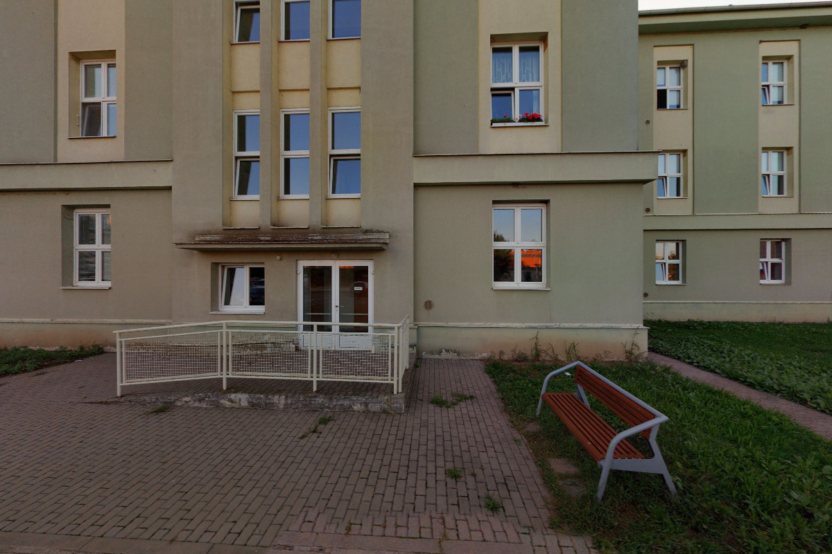 Senior centrum UH - Dům s chráněnými byty foto 2