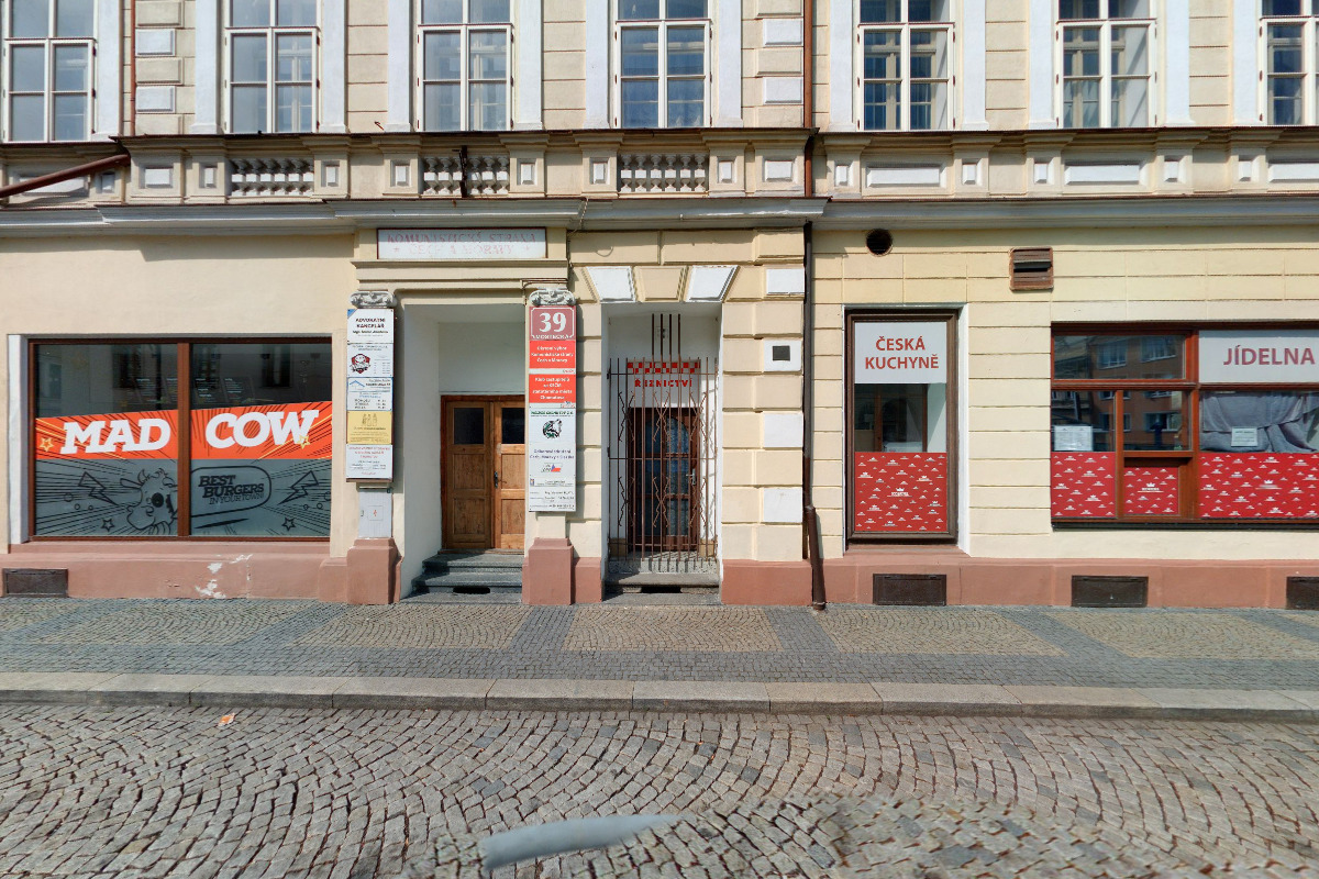 Mgr. Marie Jandová, advokátka