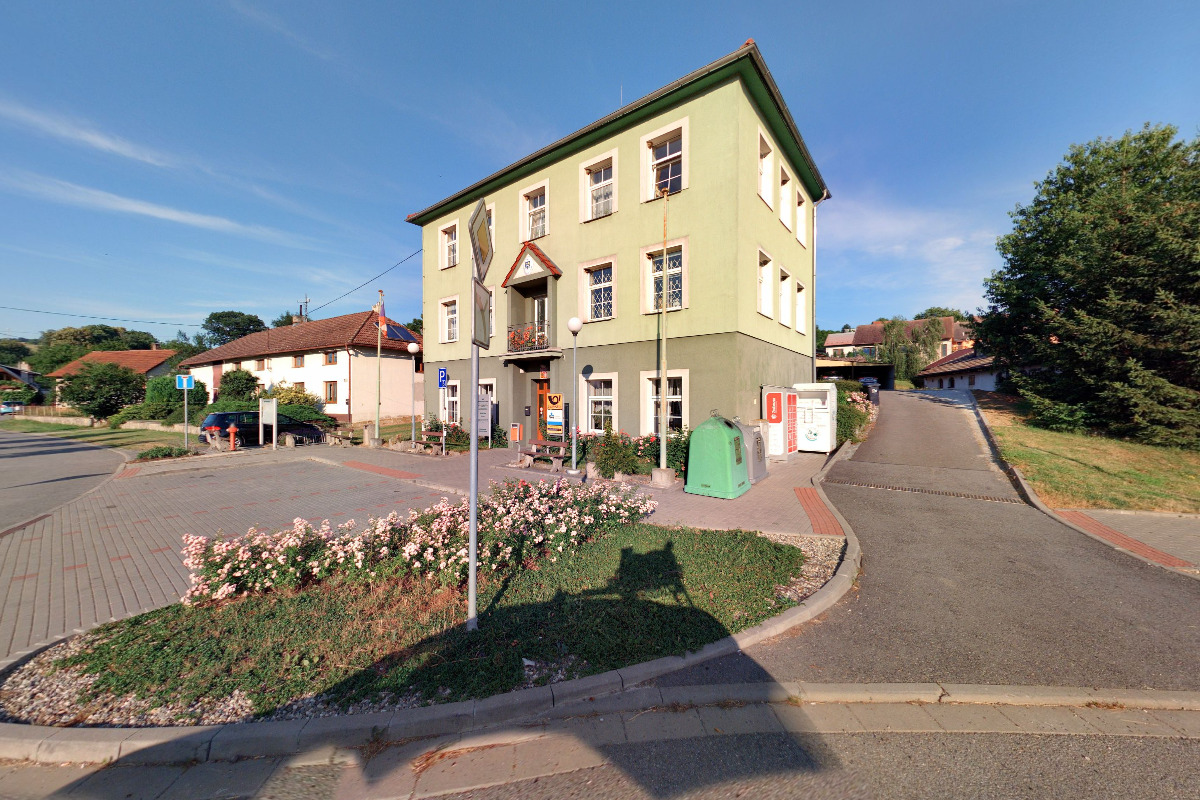 Pošta Bohuslavice u Zlína foto 2