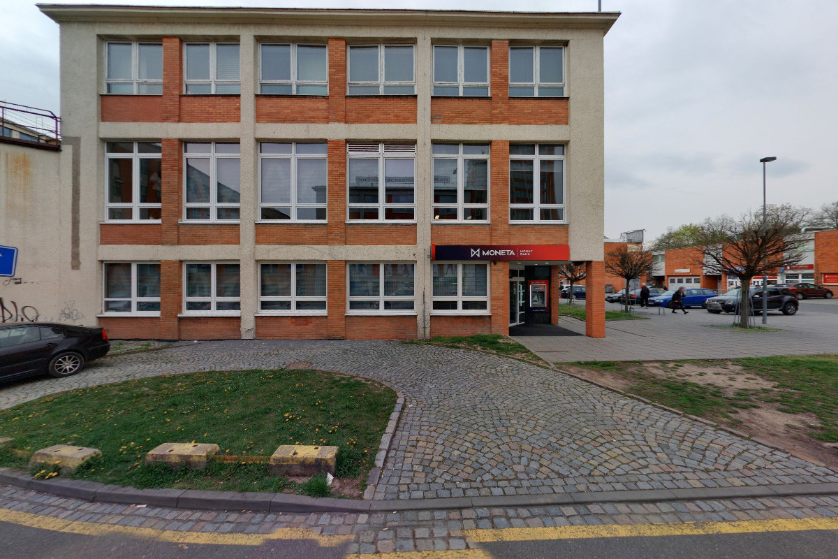 Bankomat MONETA Money Bank vkladový foto 6