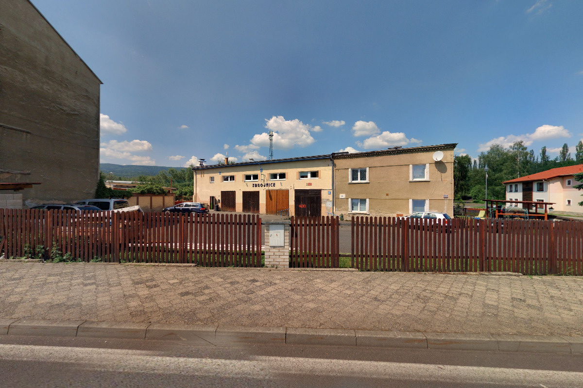 SH ČMS - Sbor dobrovolných hasičů Košťany a Střelná, JSDH Košťany foto 3