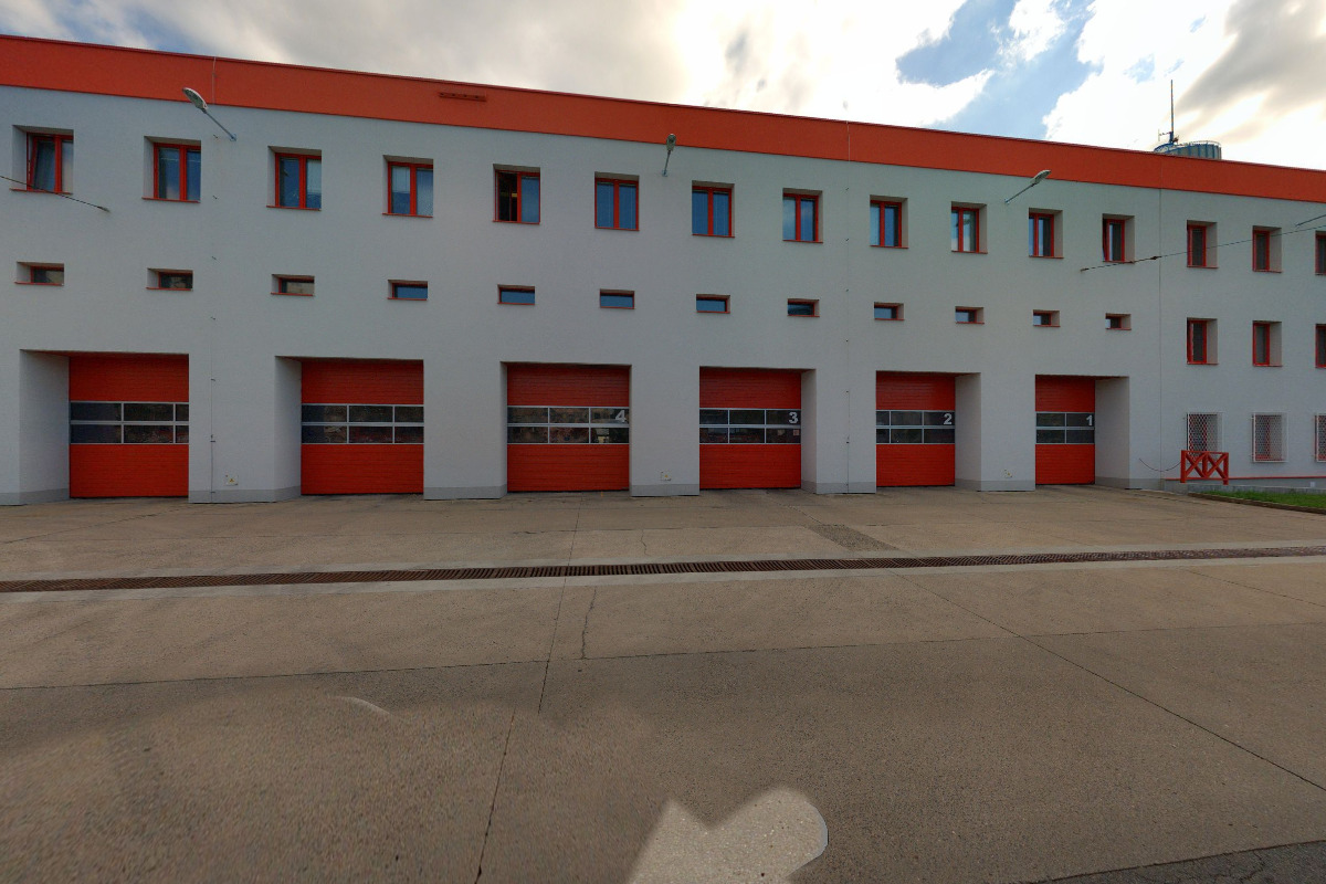 Hasičský záchranný sbor Ústeckého kraje - Územní odbor Ústí nad Labem