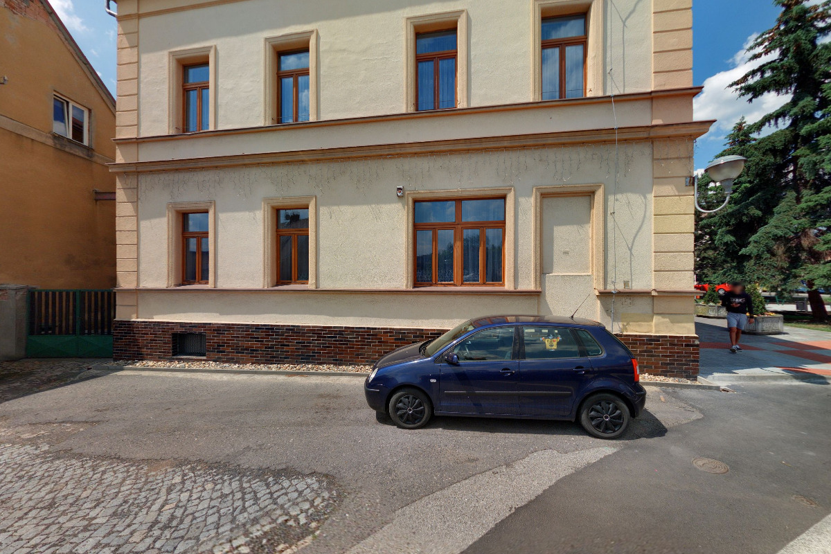 Újezdeček - obecní úřad foto 4