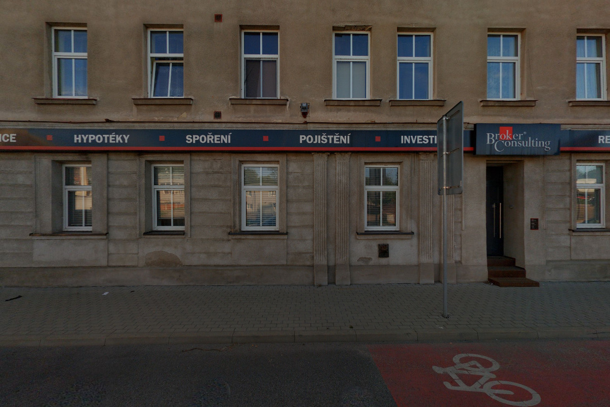 Broker Consulting, a.s. - OK Finanční centrum