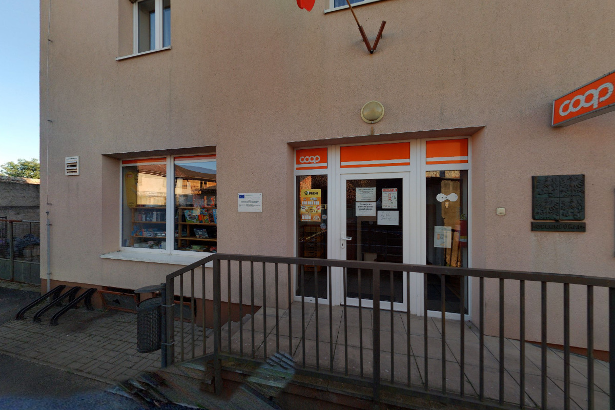 Obecní knihovna Nová Ves