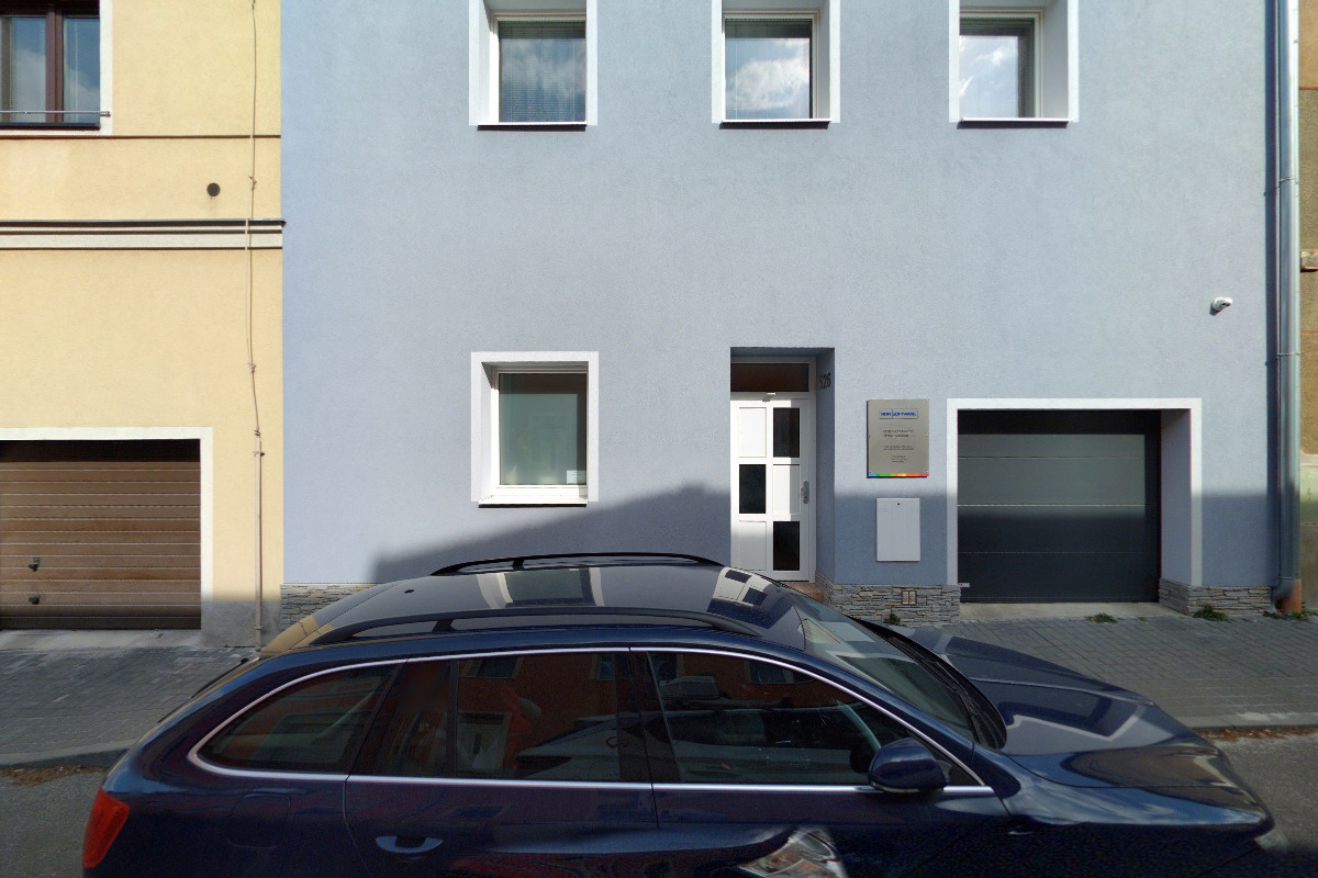 Účetnictví Veronika Bezrouková