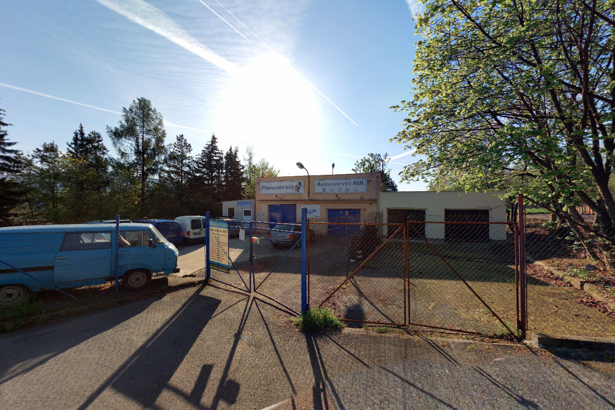 Autoservis MK
