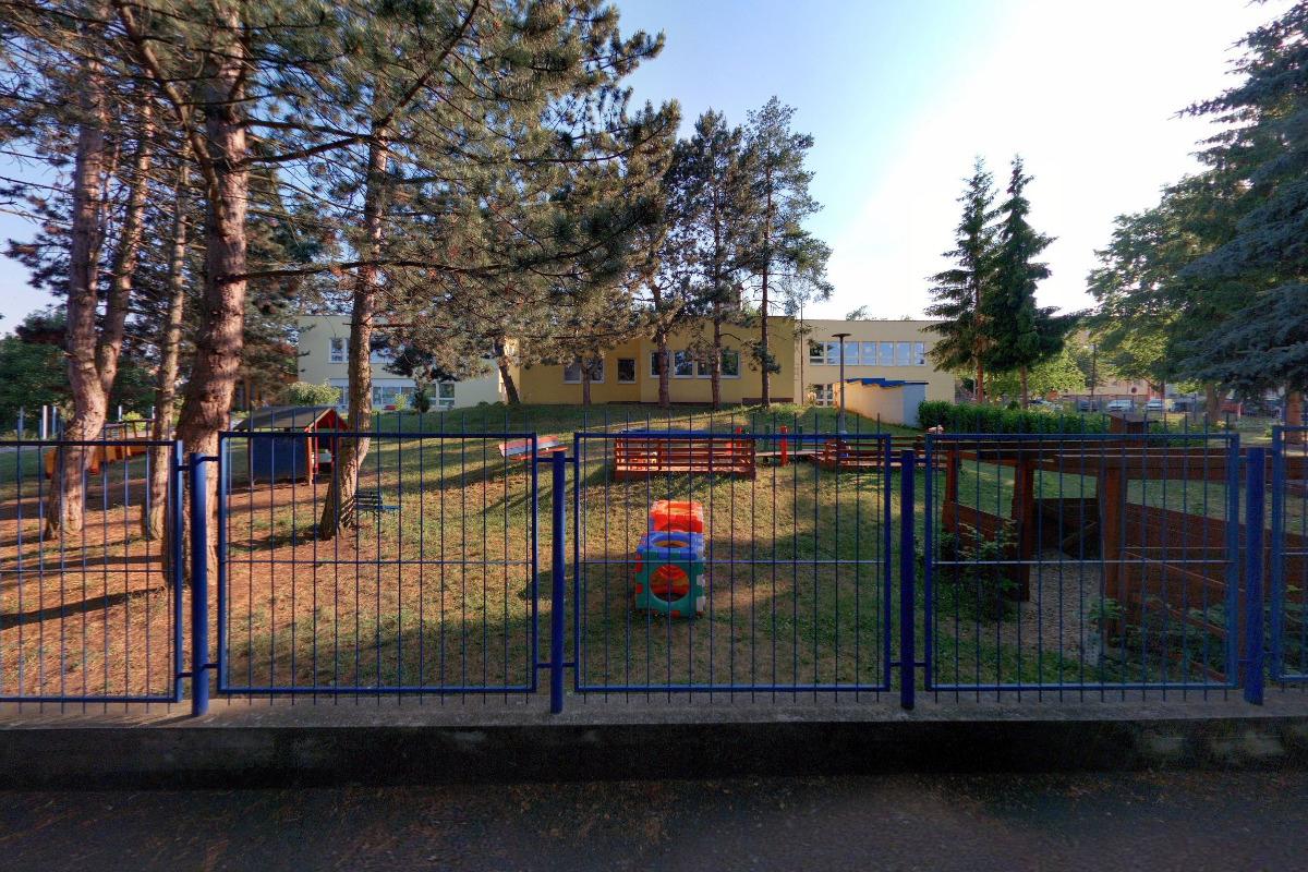 MŠ Bystřany