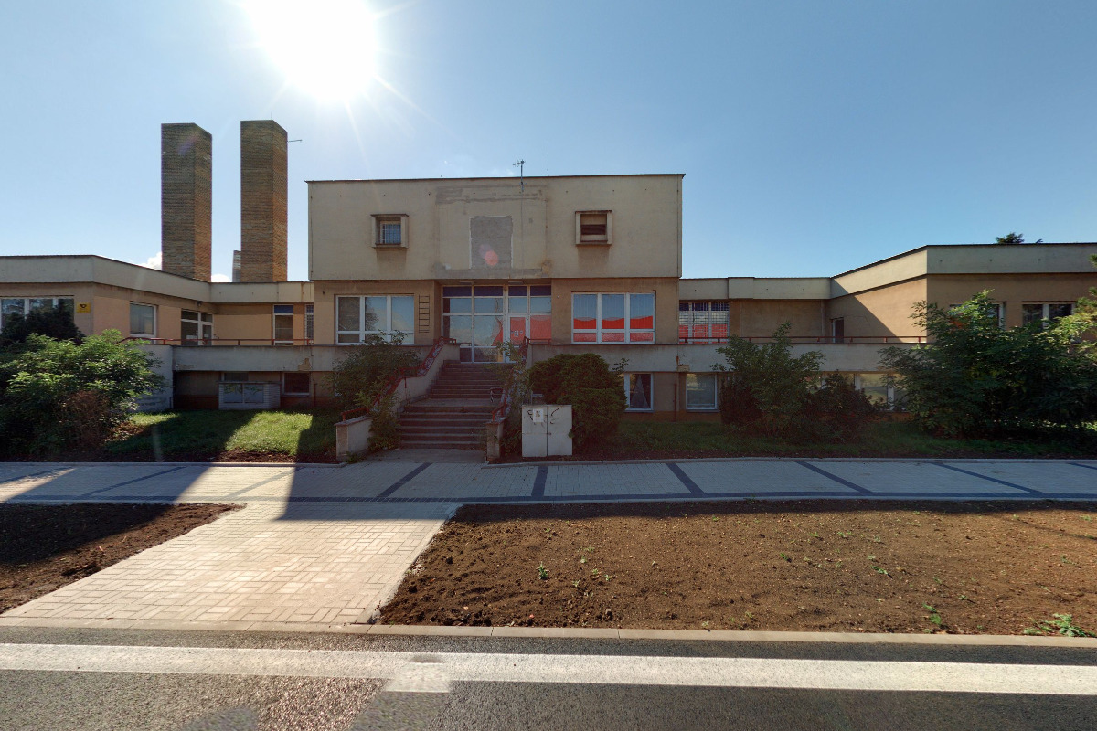 Pošta Depo Žatec 70 foto 6