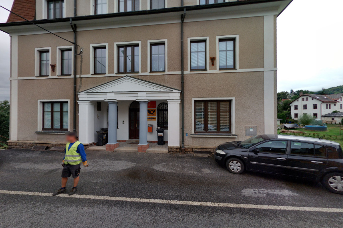 Pošta Zásada foto 3