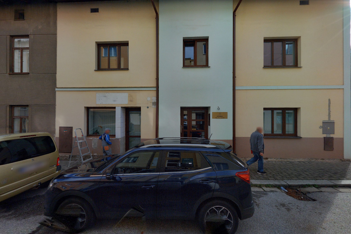 Mgr. Petra Lánská - notářka