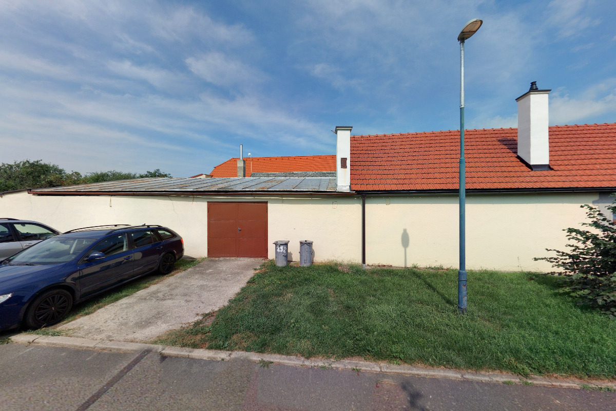 Obecní knihovna Horní Němčí