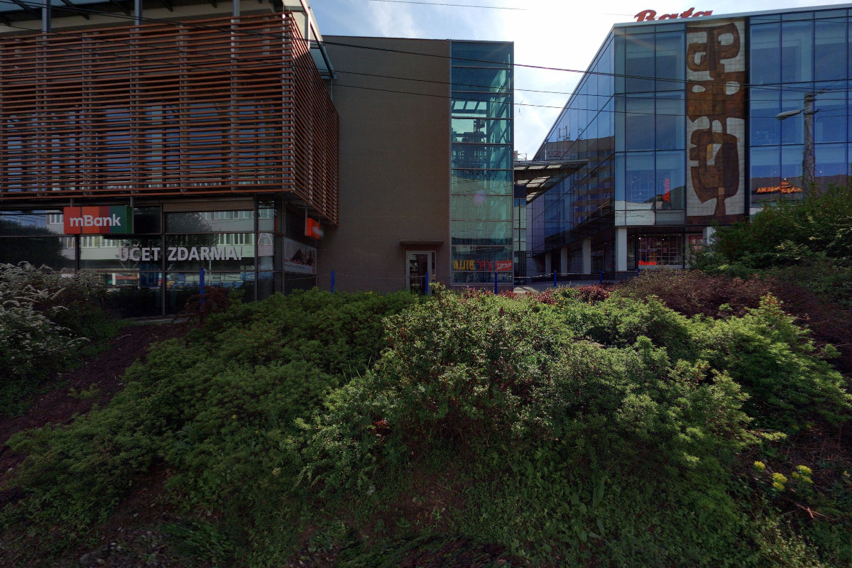 Pekařství Svoboda Březík - kavárna