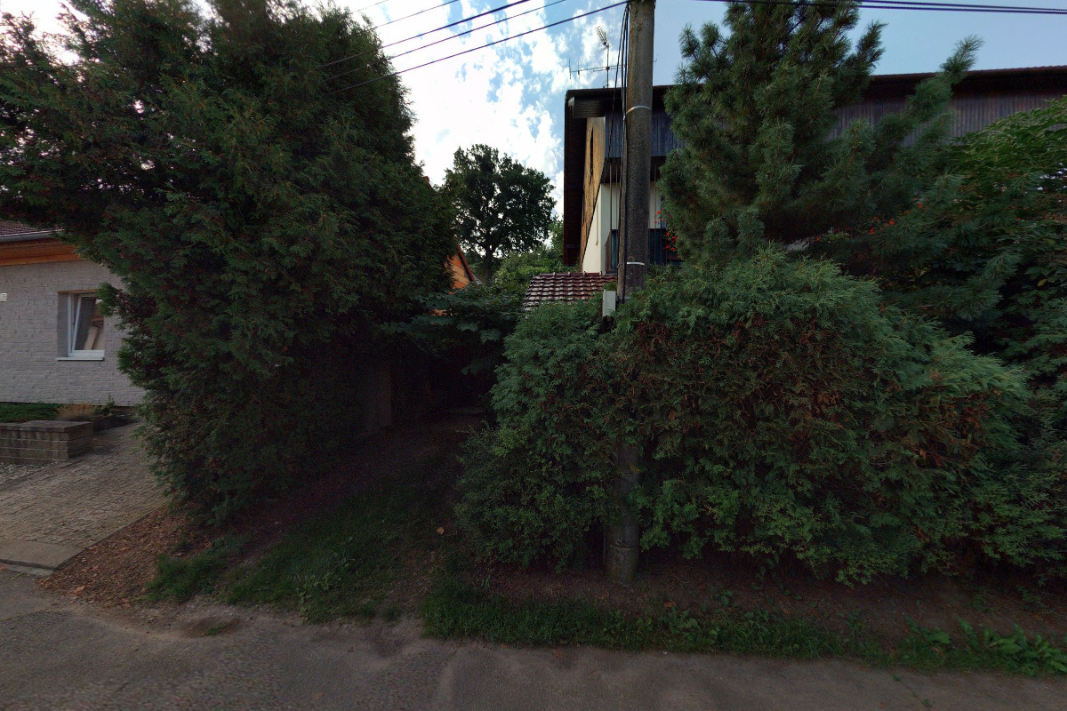 Vlastimil Kolek - tesařské práce