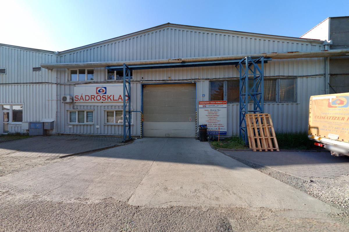 SÁDROSKLAD, s.r.o.