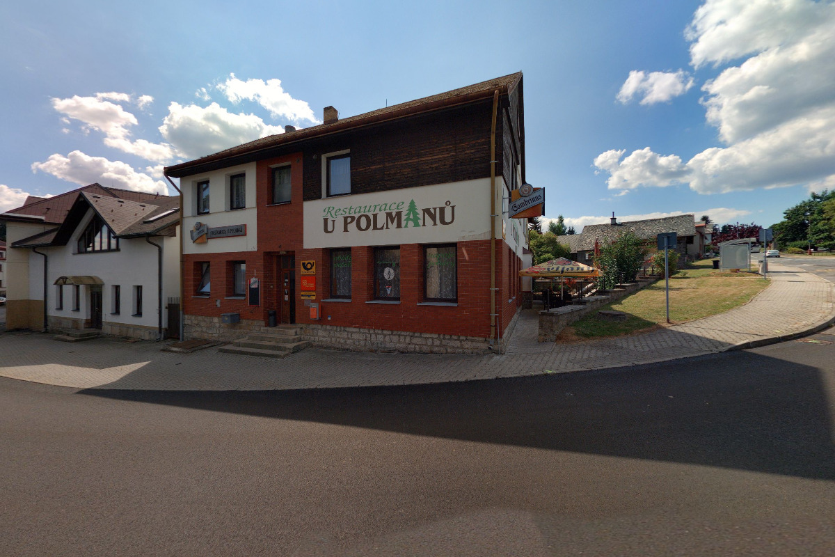 Penzion U Polmanů
