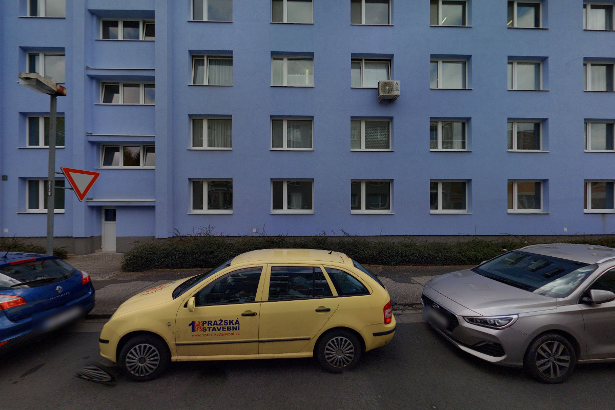 Střední škola technická, gastronomická a automobilní, Chomutov - Václavská