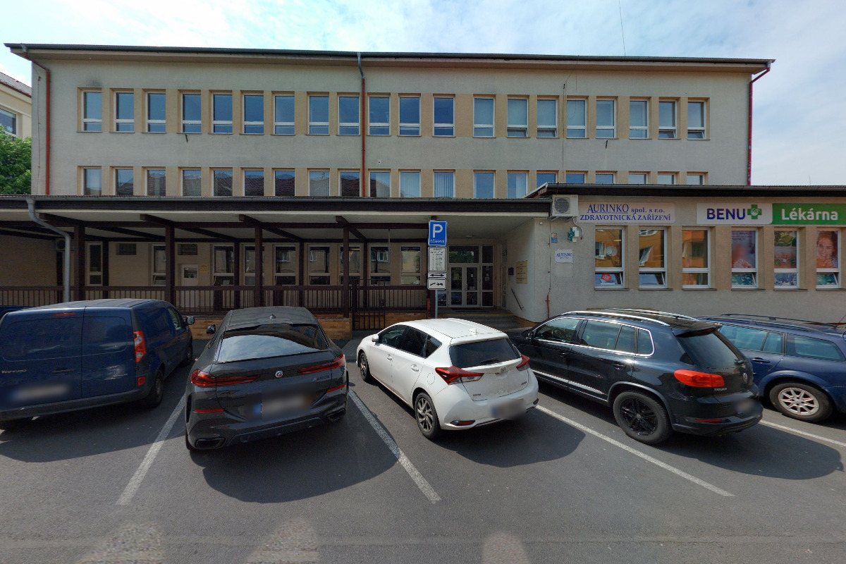 Dentalkv - Dentální hygiena Michaela Gančevová