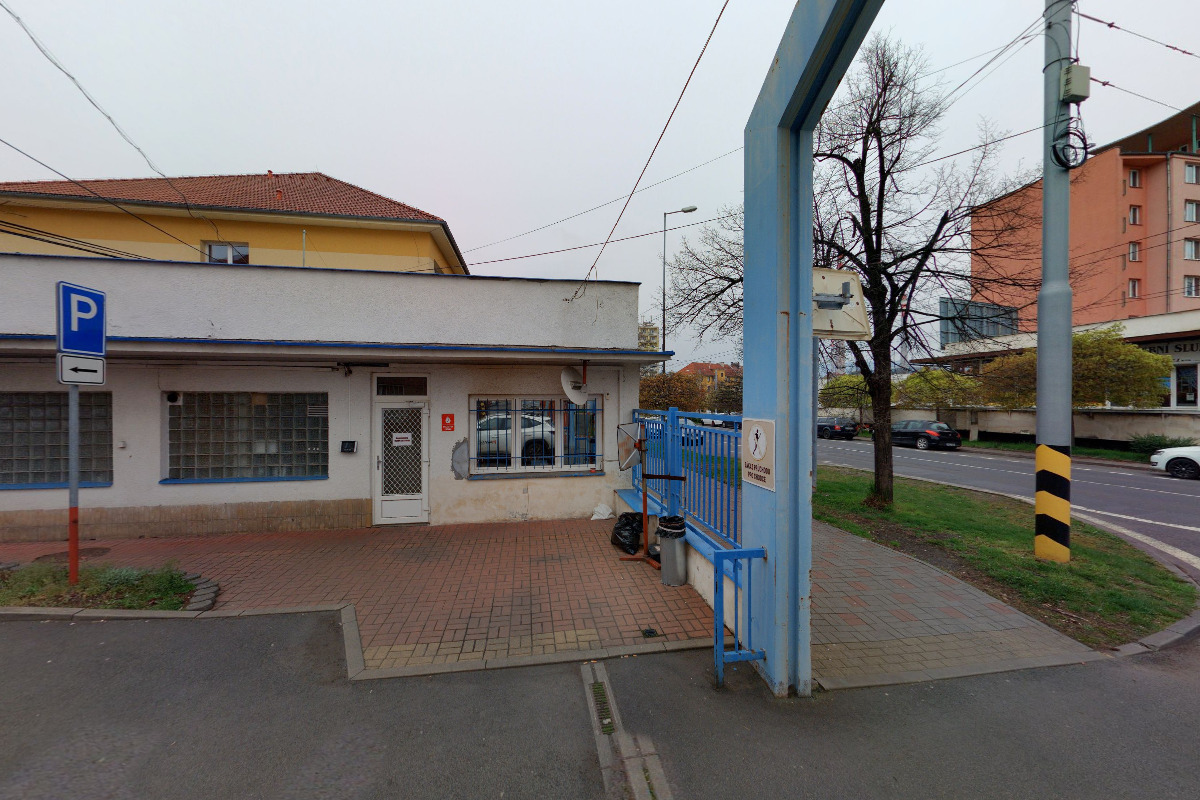 Bankomat Komerční banky foto 2