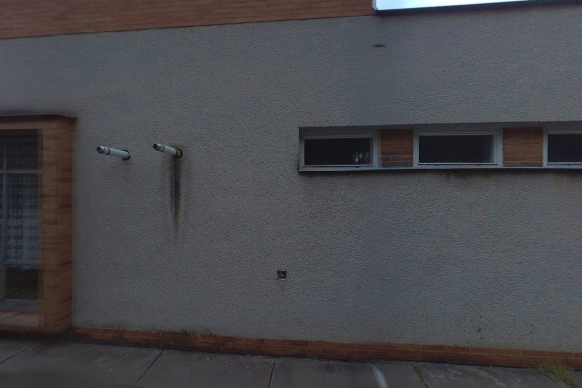 Obecní knihovna Bezměrov