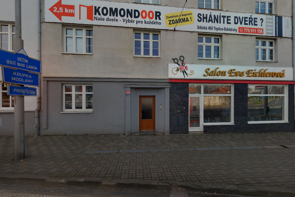 Salon Eva Eichlerová