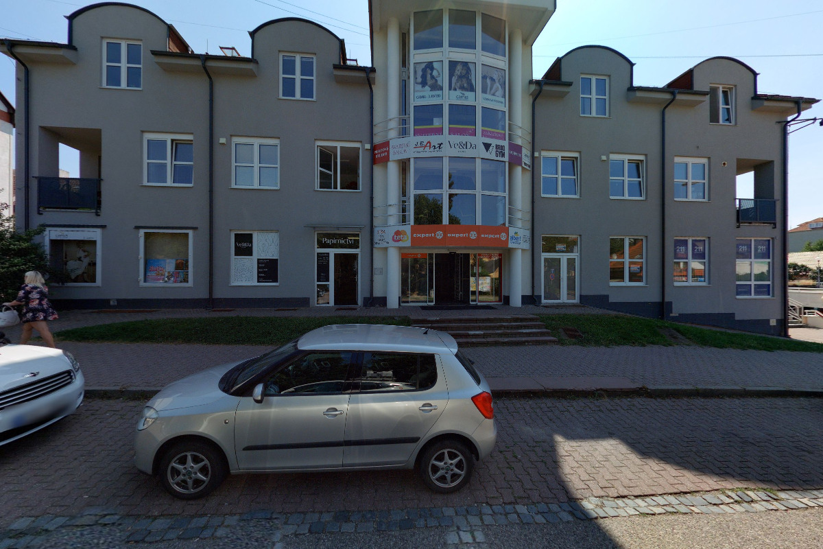 Thomas Franz’s Barber shop