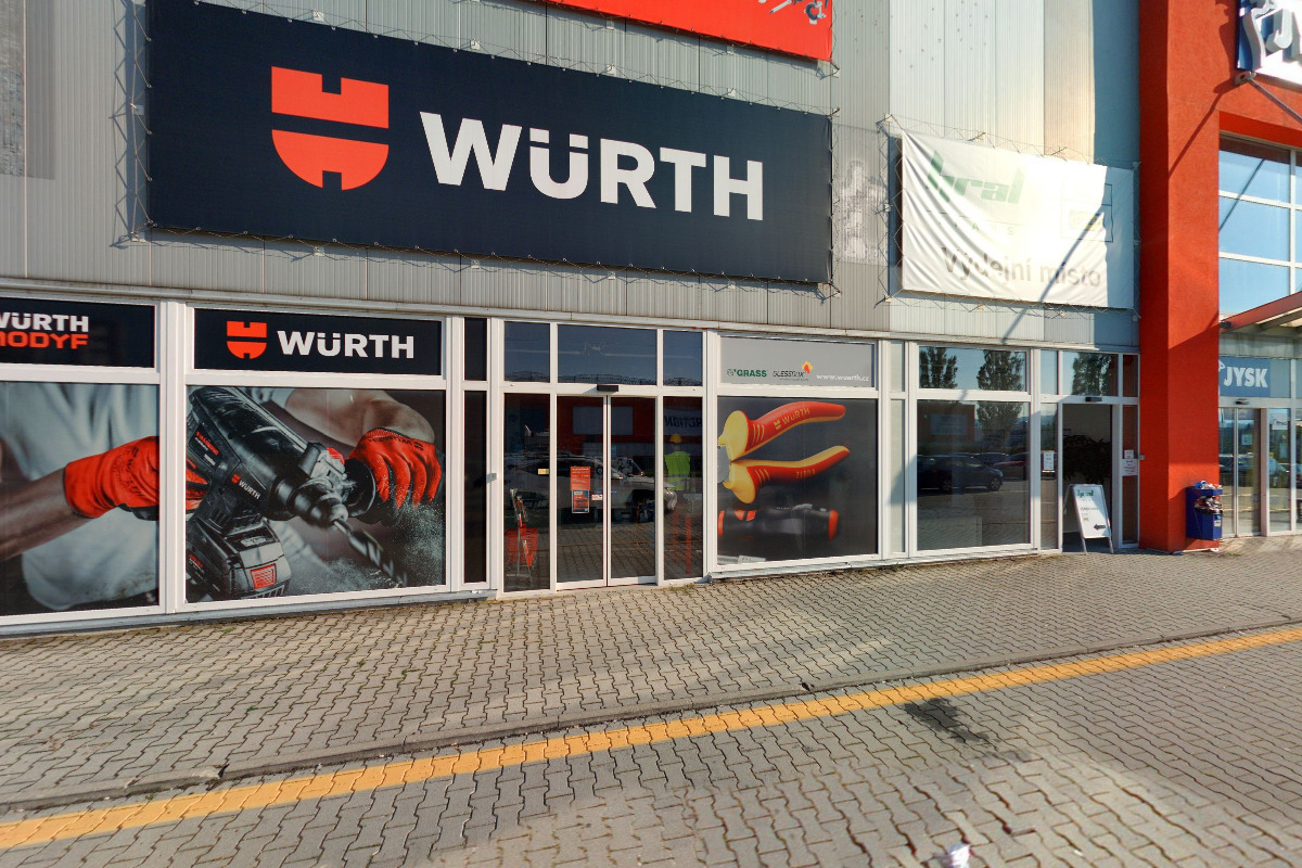 Würth, spol. s.r.o. foto 2