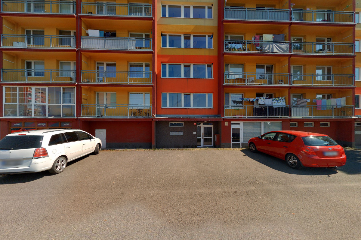 Potraviny Jižní Bílina