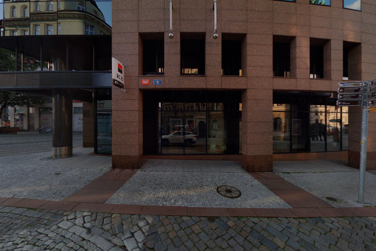 Komerční banka, a.s.