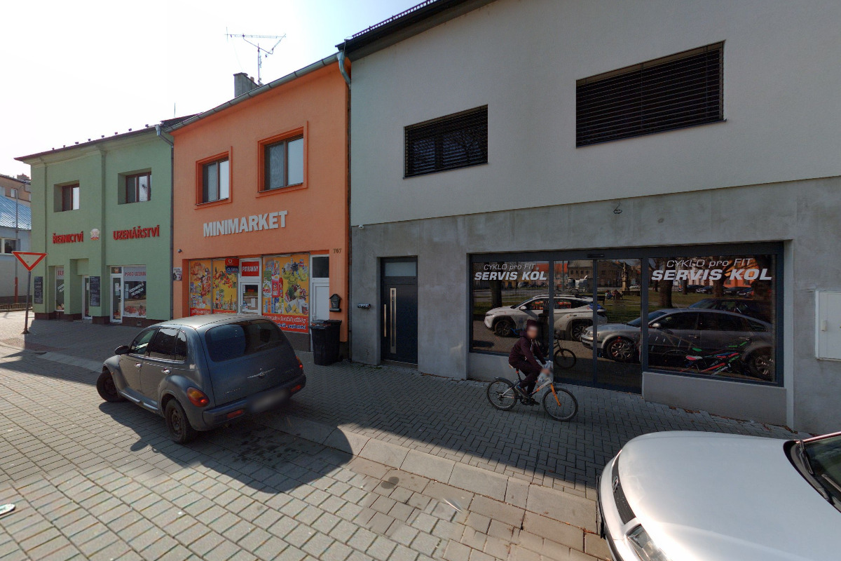 Servis kol CYKLO pro FIT foto 2