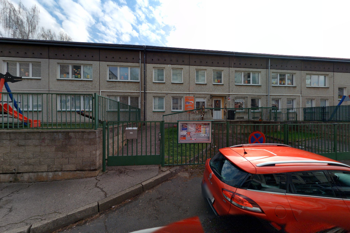 DDM Děčín - středisko Boletice
