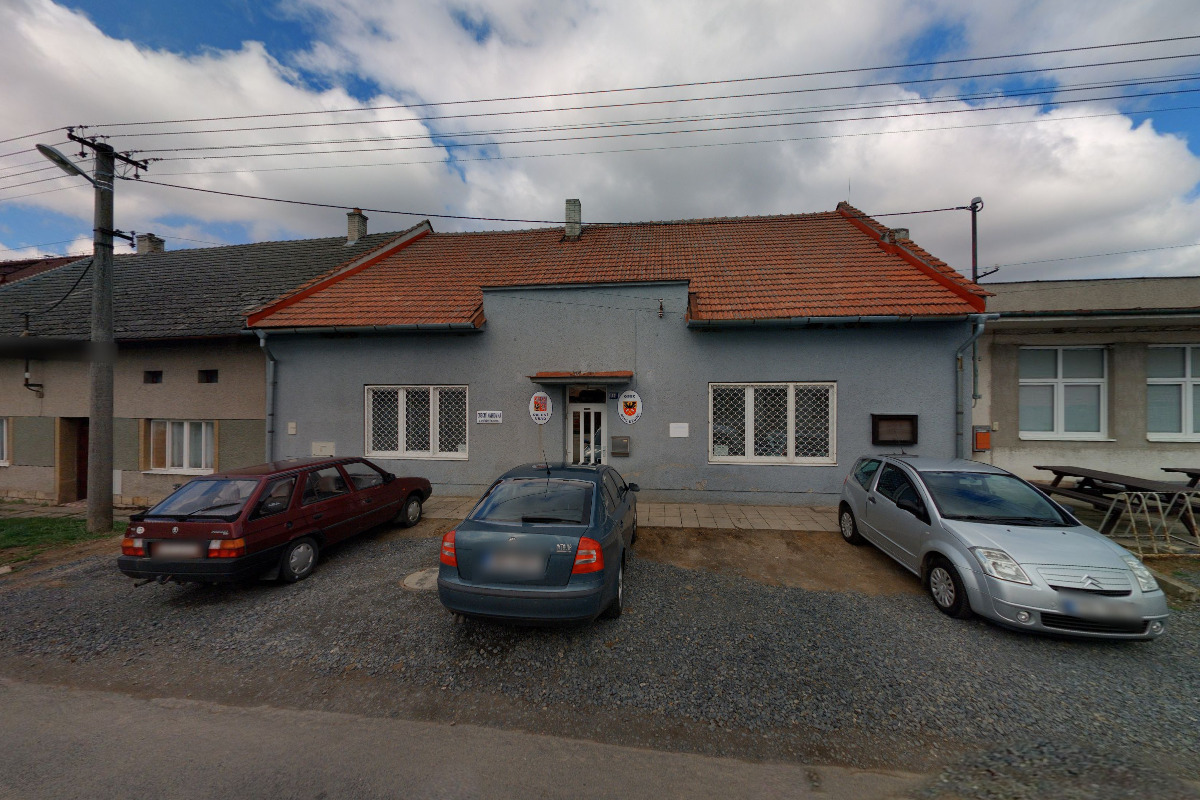 Obecní knihovna Nová Dědina