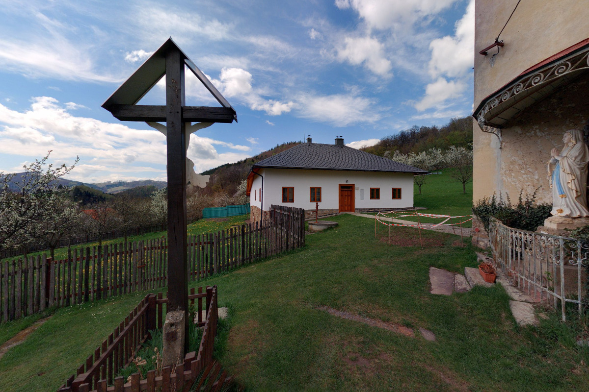 Římskokatolická farnost Rusava