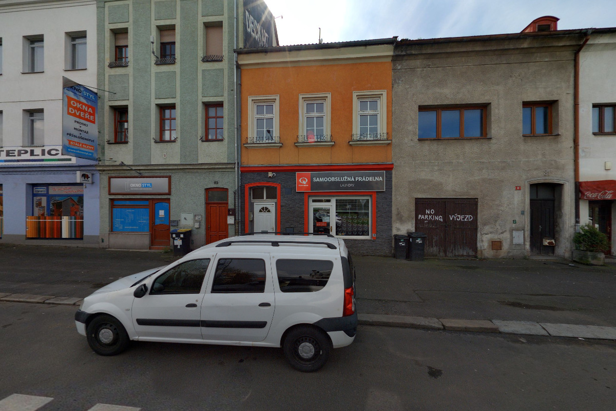 Samoobslužná prádelna Speed Queen foto 5