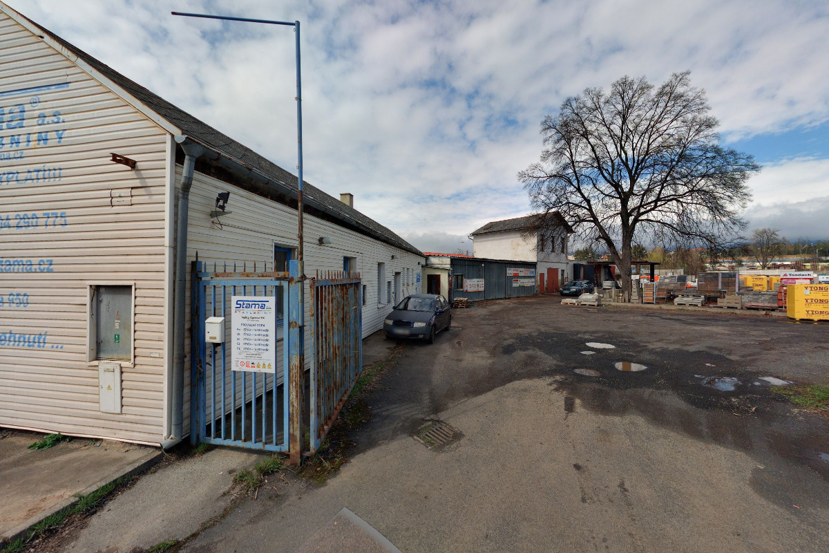 Marius Pedersen, a.s.