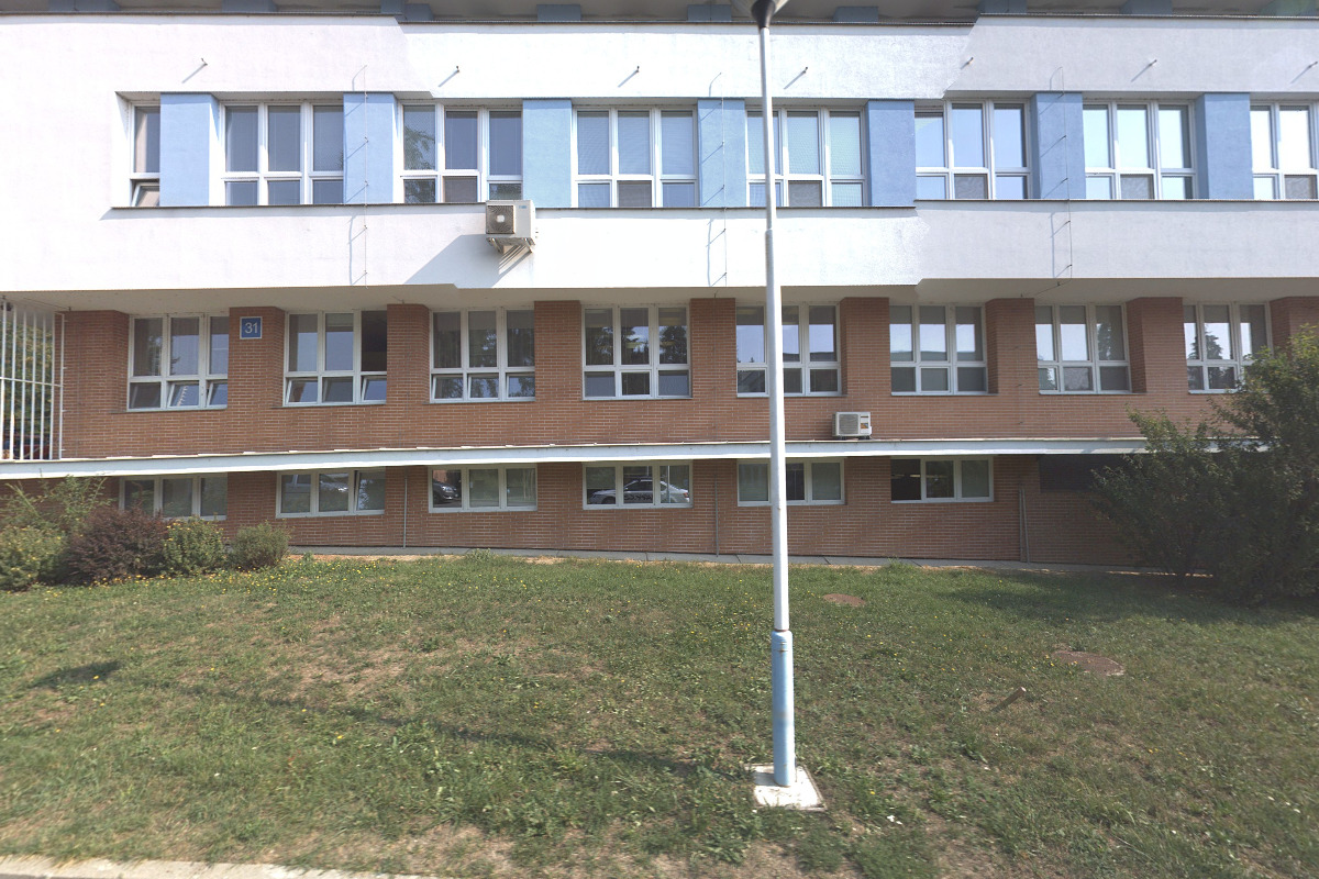 Oddělení centrální sterilizace - Krajská nemocnice T. Bati