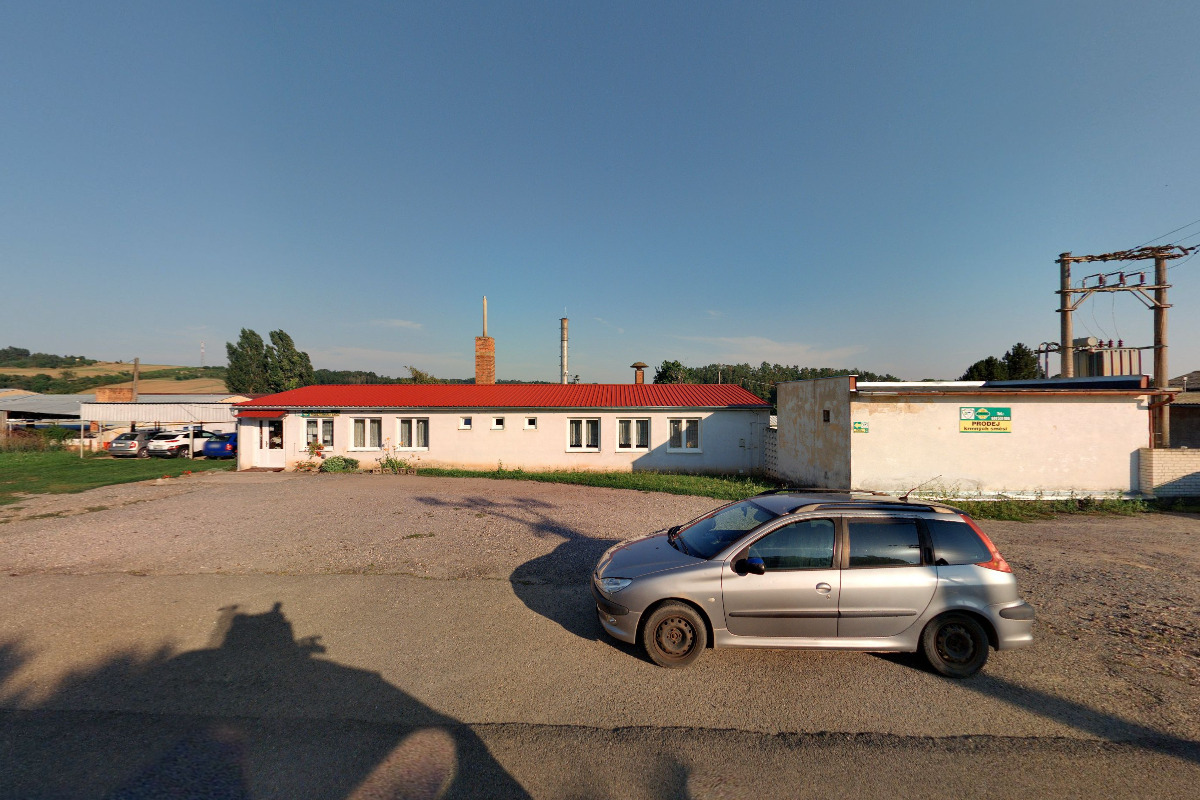 PODCHŘIBÍ JEŽOV, a.s.