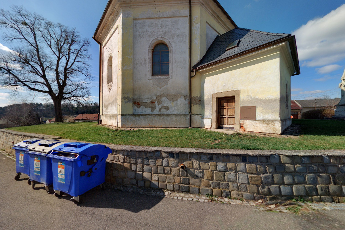 Římskokatolická farnost Chvalnov