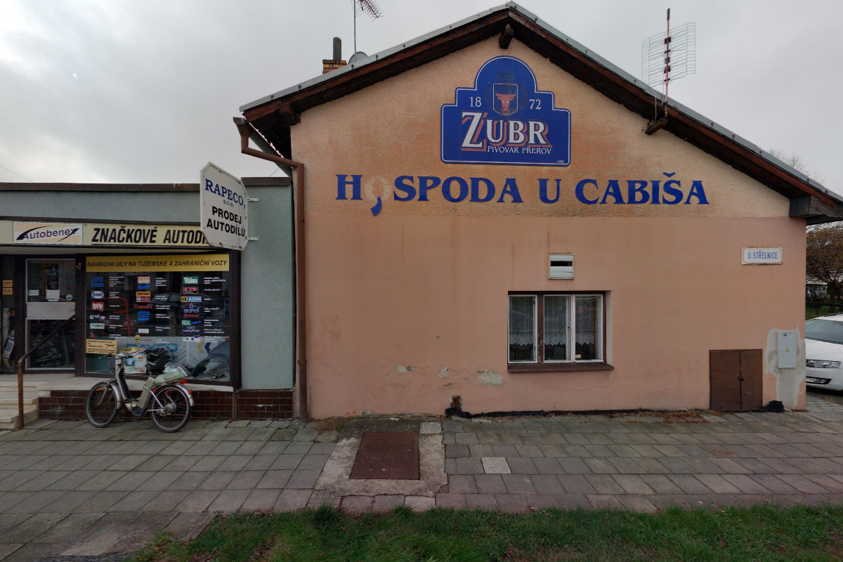 Hospoda U Cabiša foto 4