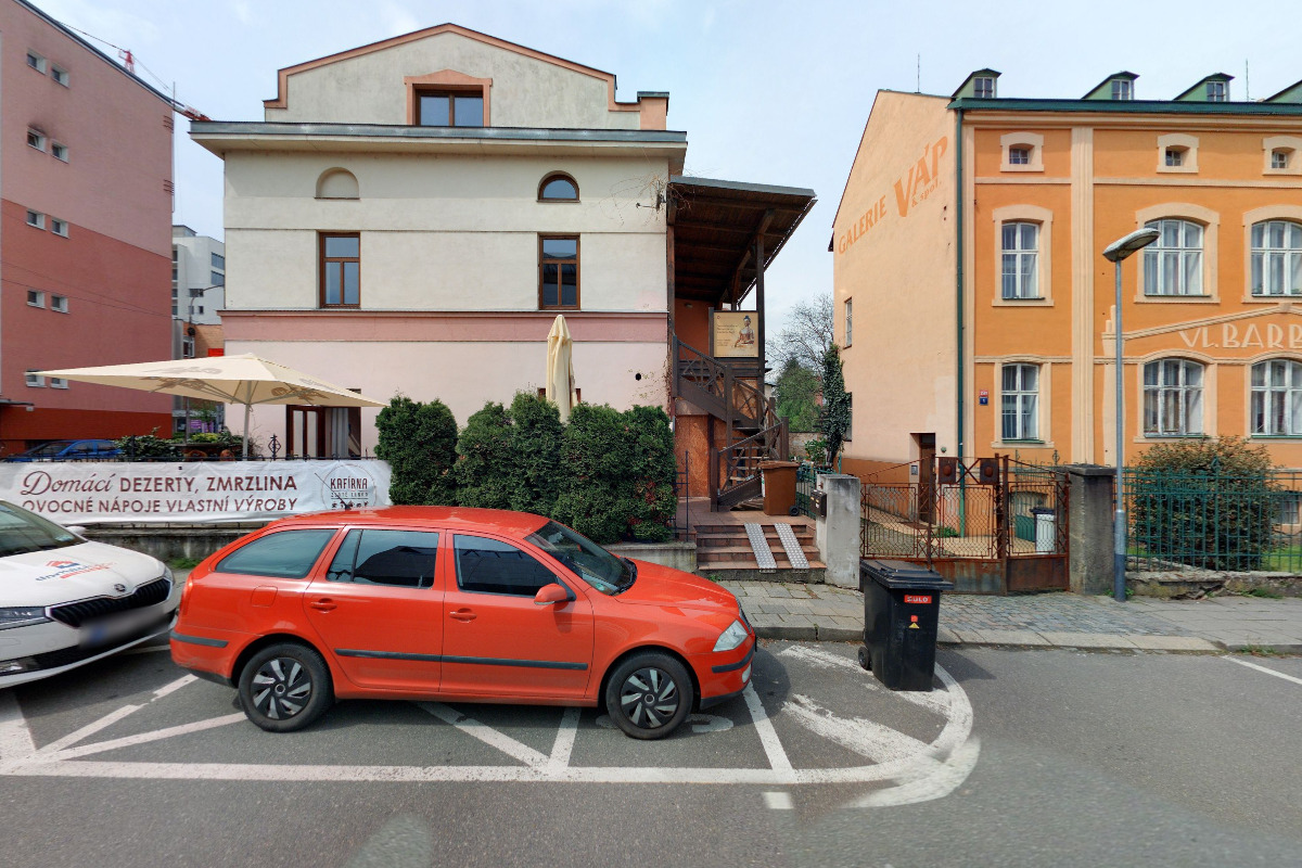 Kafírna Zlaté zrnko